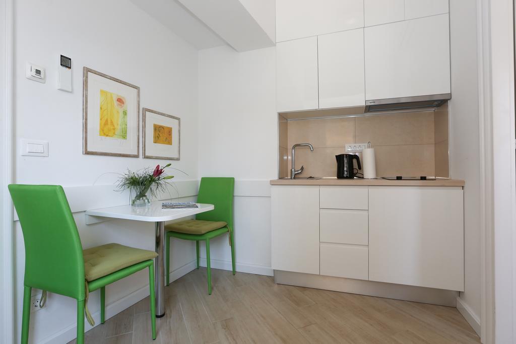 White & Co Villa And Apartments 두브로브니크 객실 사진