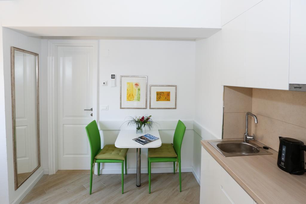 White & Co Villa And Apartments 두브로브니크 객실 사진
