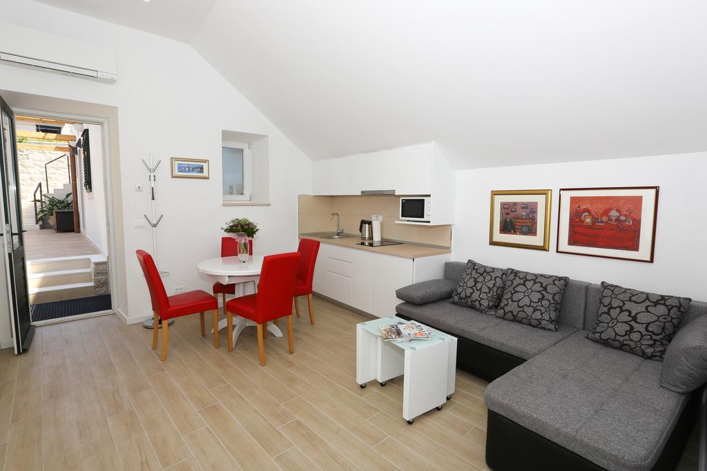 White & Co Villa And Apartments 두브로브니크 객실 사진