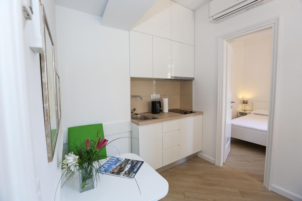 White & Co Villa And Apartments 두브로브니크 객실 사진