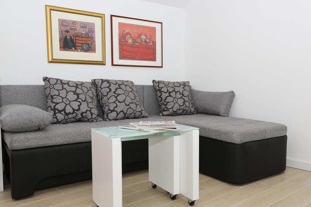 White & Co Villa And Apartments 두브로브니크 객실 사진