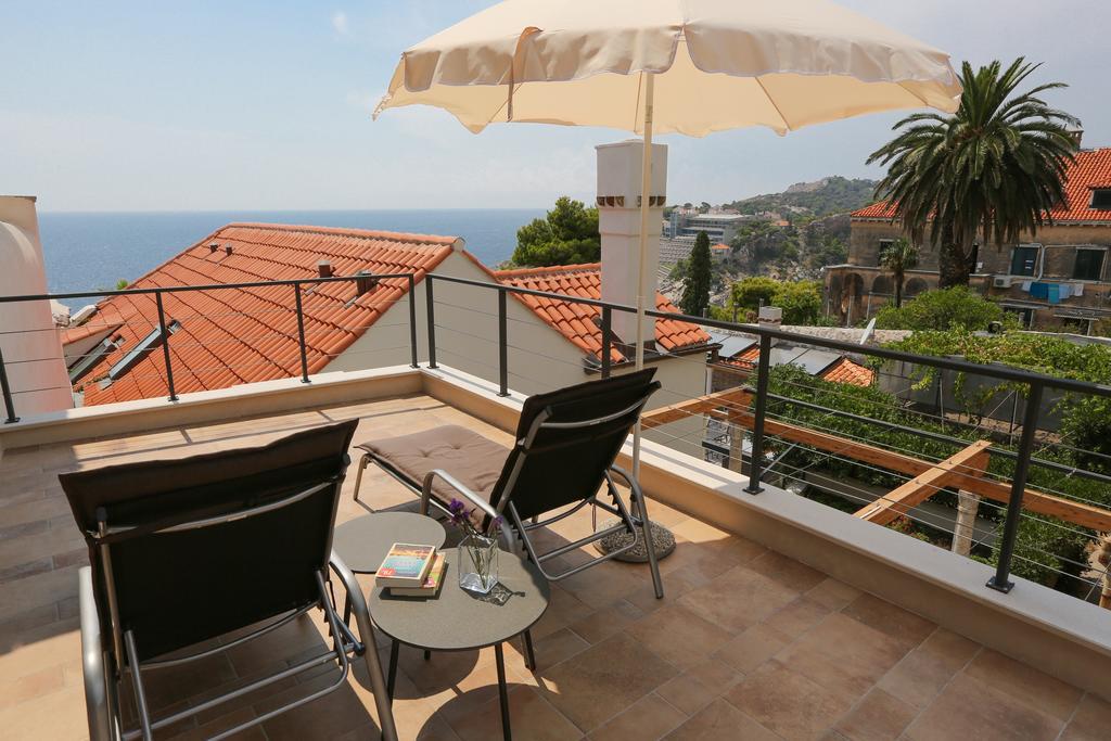 White & Co Villa And Apartments 두브로브니크 객실 사진